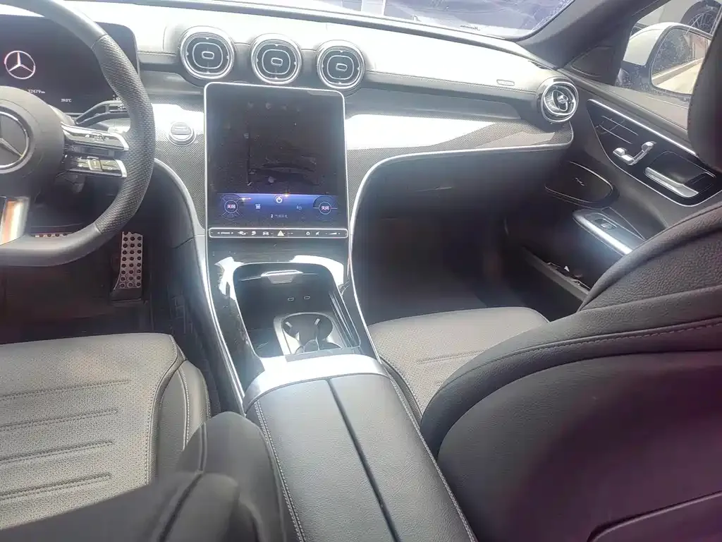 Mercedes-Benz C-Class New Energy 2024 из CN, фото 3