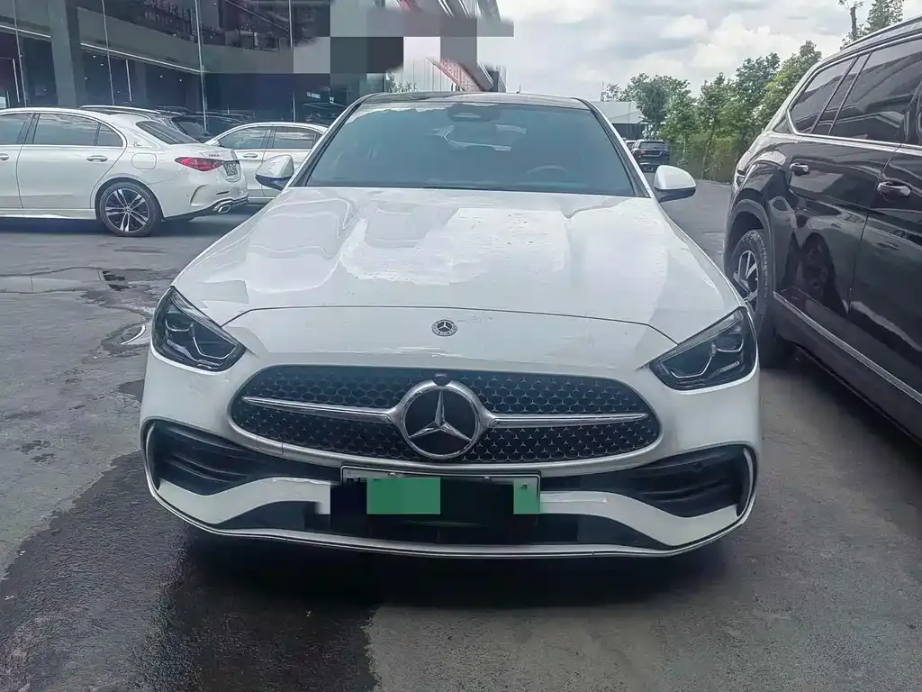 Mercedes-Benz C-Class New Energy 2024 из CN, фото 9