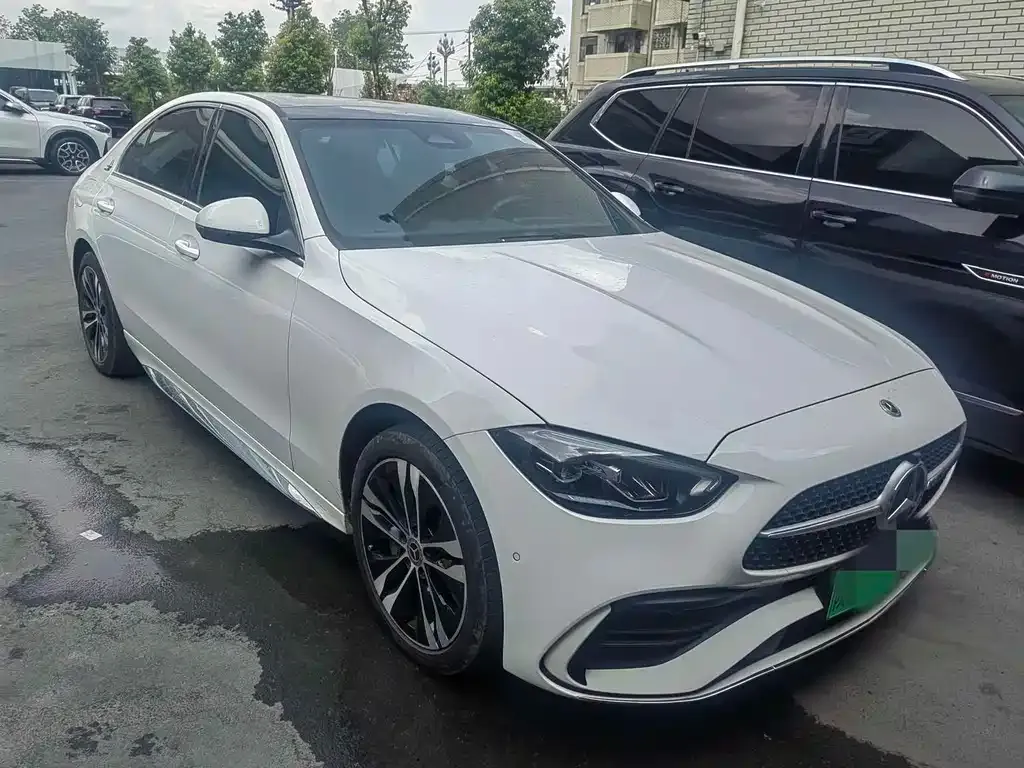 Mercedes-Benz C-Class New Energy 2024 из CN, фото 4