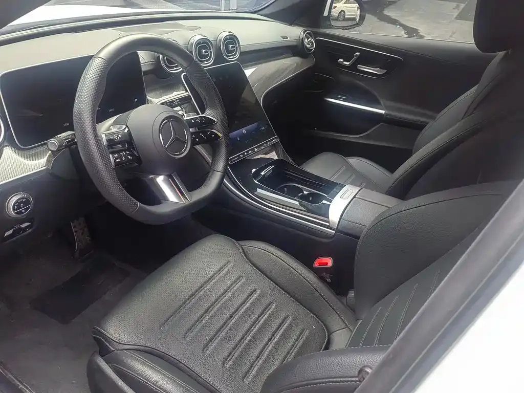 Mercedes-Benz C-Class New Energy 2024 из CN, фото 5