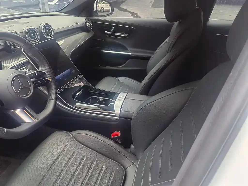 Mercedes-Benz C-Class New Energy 2024 из CN, фото 10