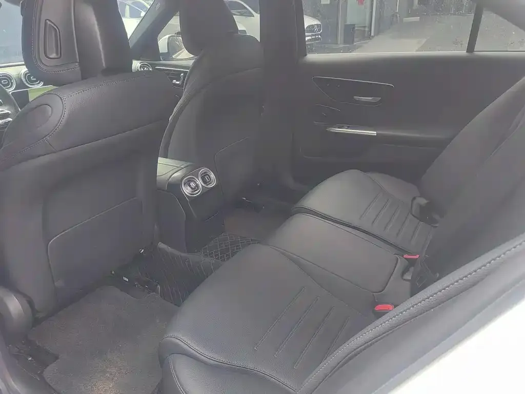 Mercedes-Benz C-Class New Energy 2024 из CN, фото 2