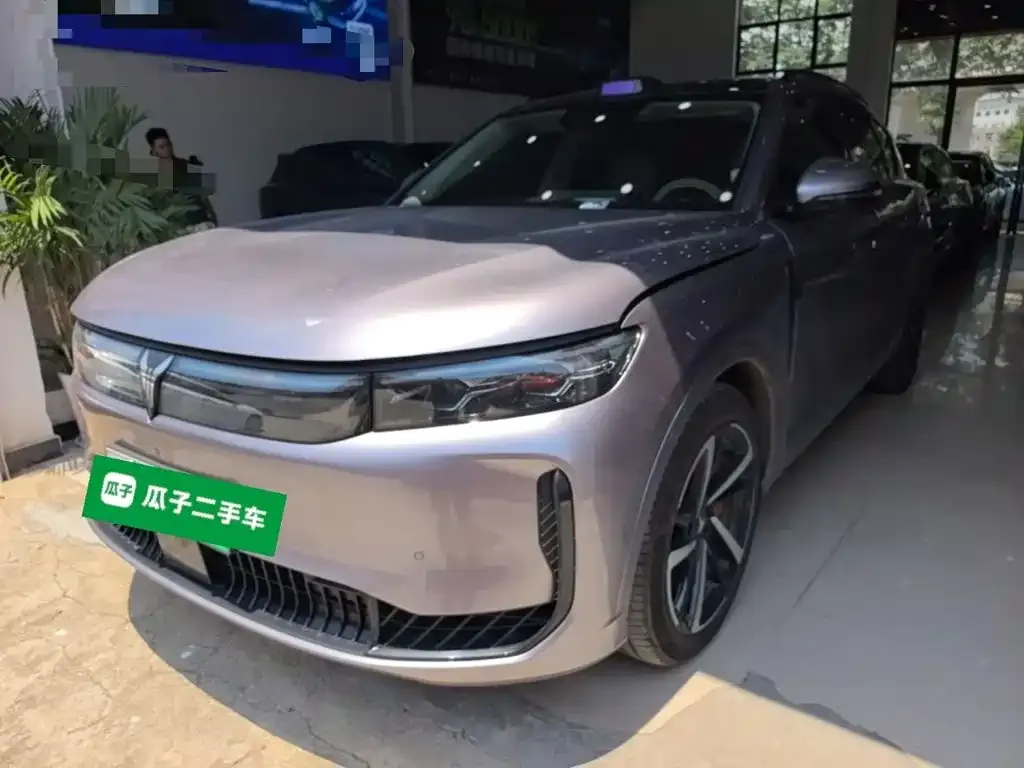 VOYAH FREE — фото 1