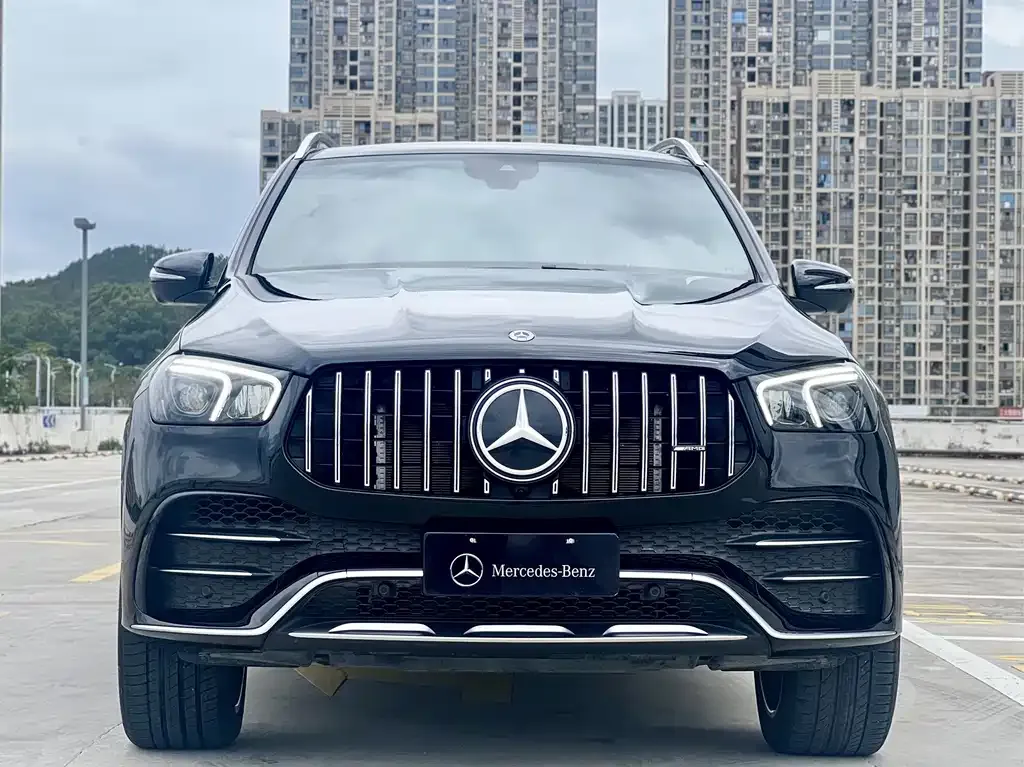 Mercedes-Benz GLE AMG — фото 5