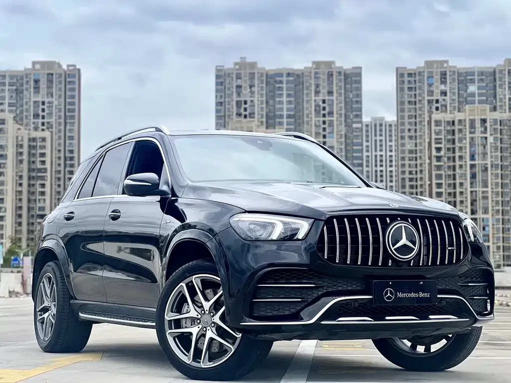 Mercedes-Benz GLE AMG — фото 8