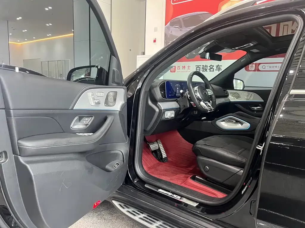 Mercedes-Benz GLE AMG — фото 10