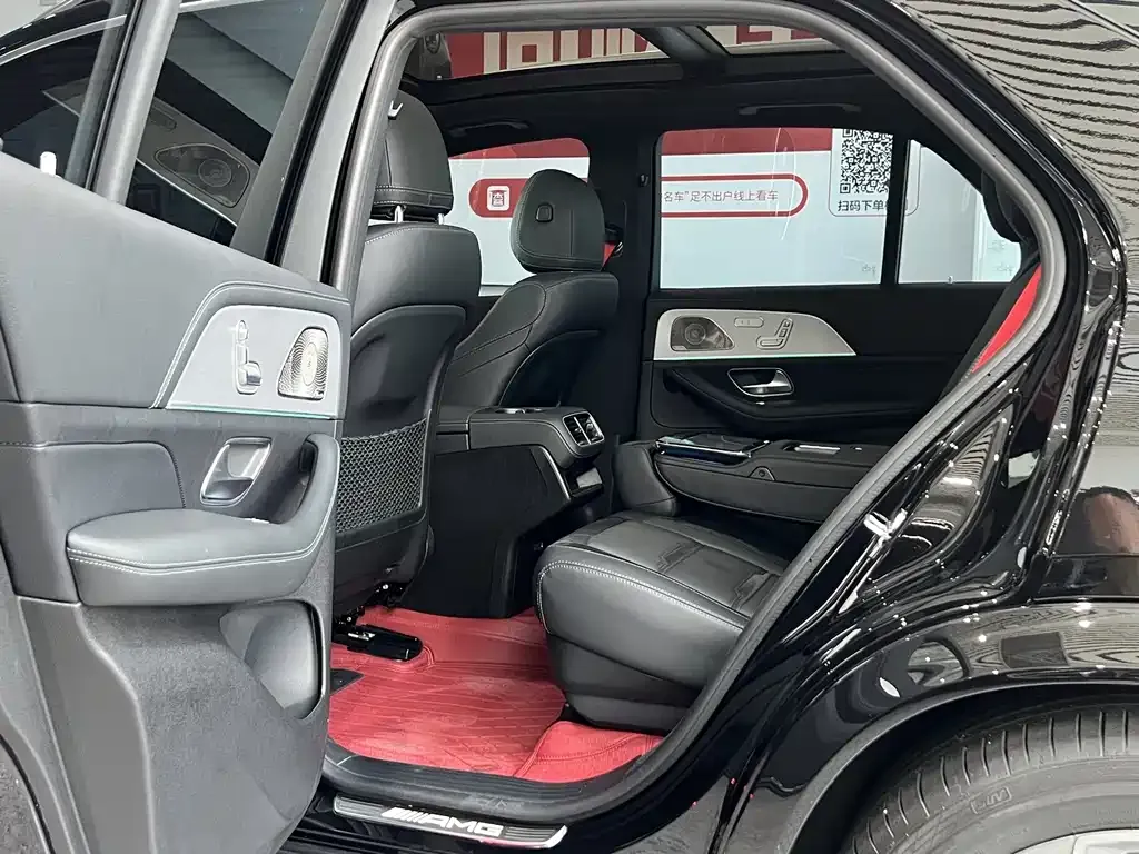 Mercedes-Benz GLE AMG — фото 7