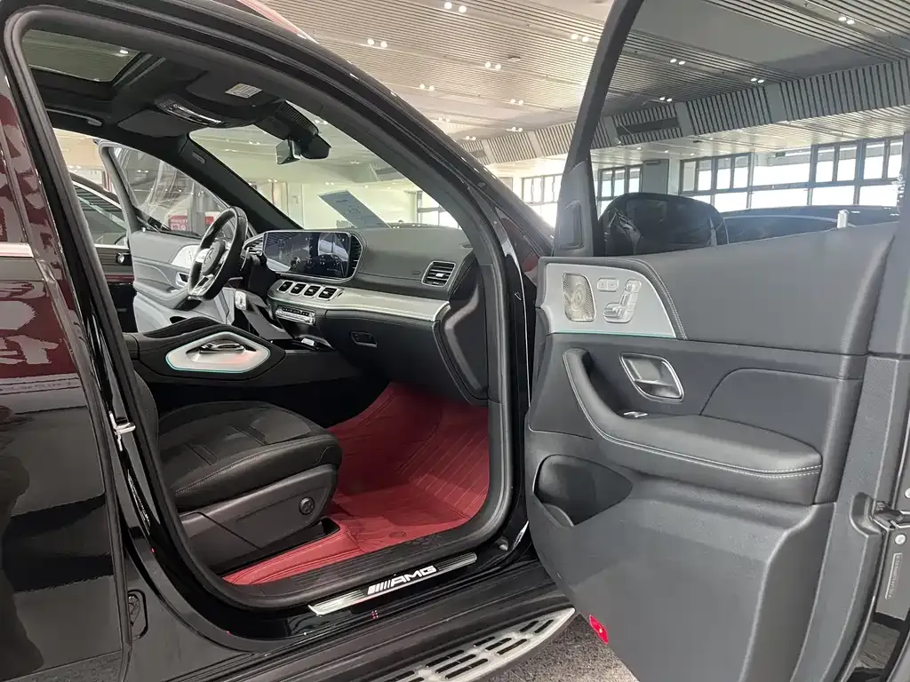 Mercedes-Benz GLE AMG — фото 6