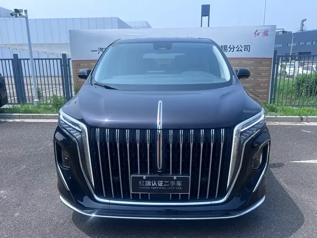 Hongqi HQ9 PHEV — фото 4