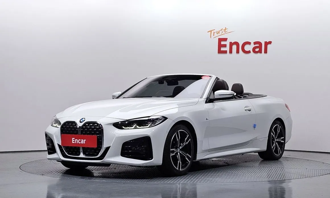 BMW 4-Series — фото 1