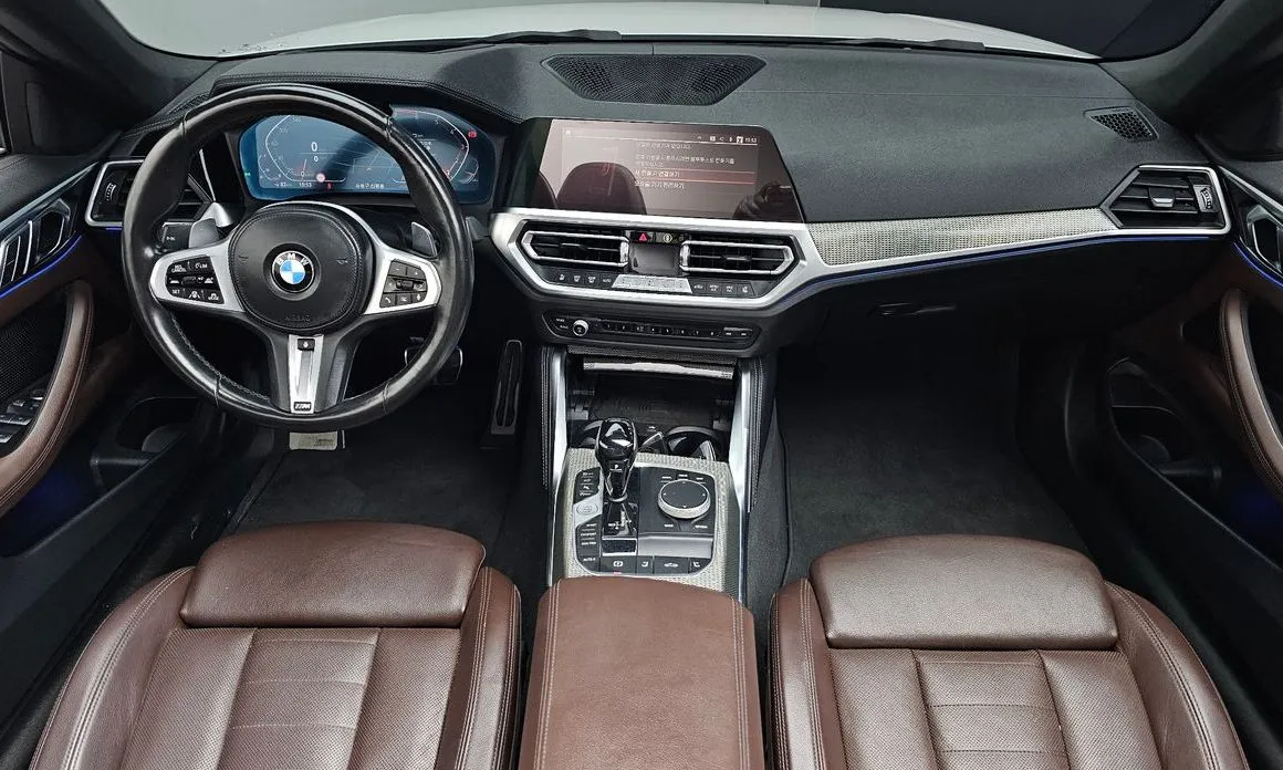 BMW 4-Series — фото 10