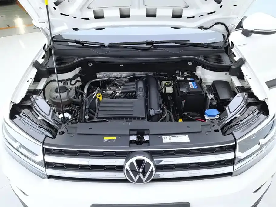 Volkswagen Tharu — фото 10