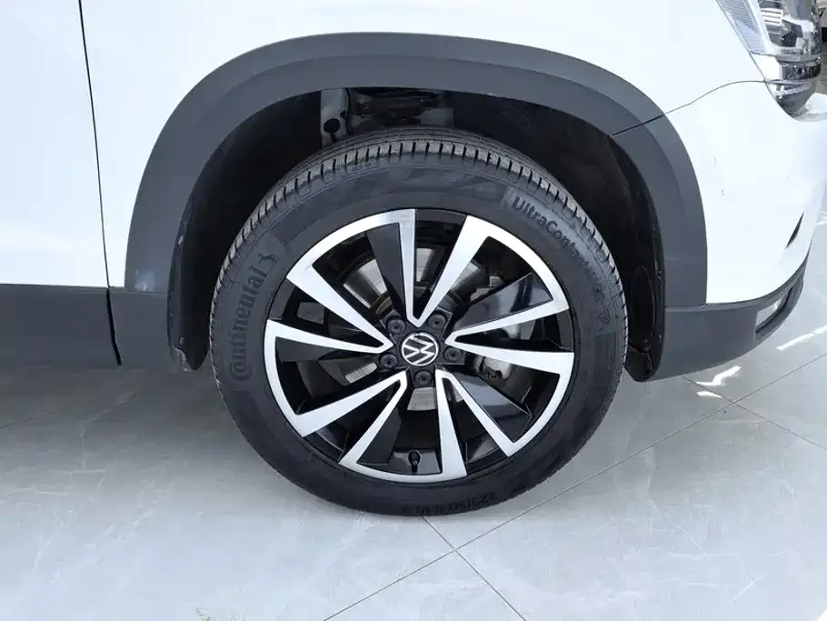 Volkswagen Tharu — фото 9