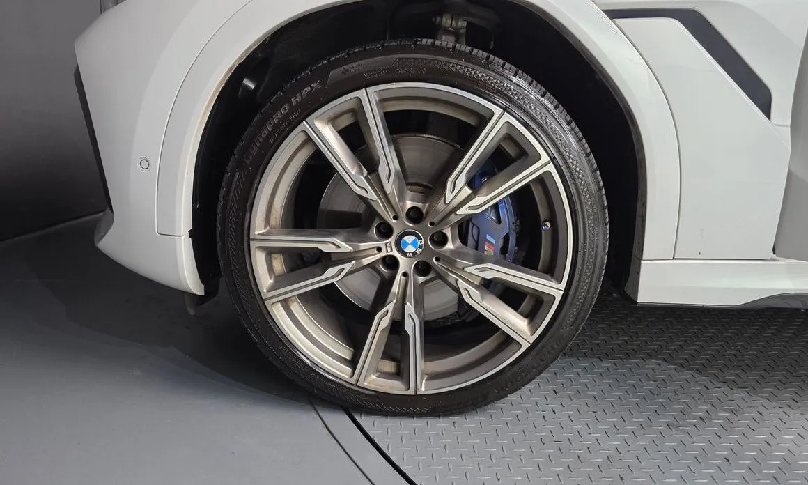 BMW X6 2021 из KR, фото 5