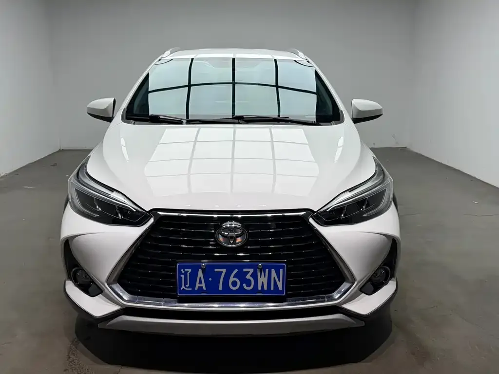 Toyota Yaris L 2022 из CN, фото 7