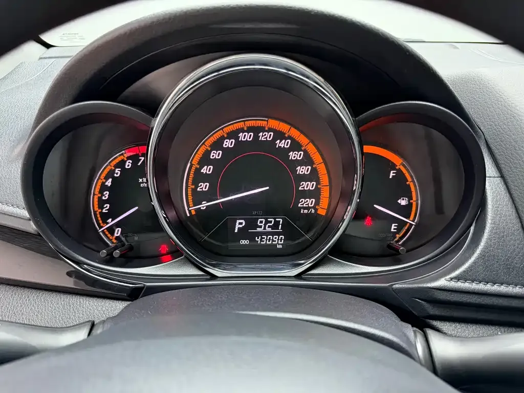 Toyota Yaris L 2022 из CN, фото 2