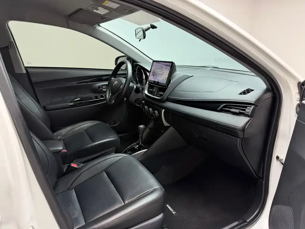 Toyota Yaris L 2022 из CN, фото 5