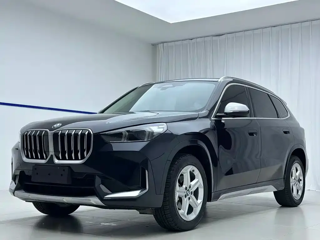 BMW X1 — фото 1