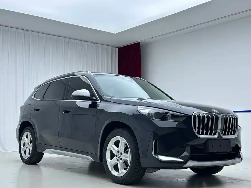 BMW X1 — фото 4