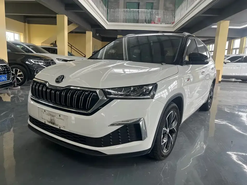 Skoda Kamiq — фото 1