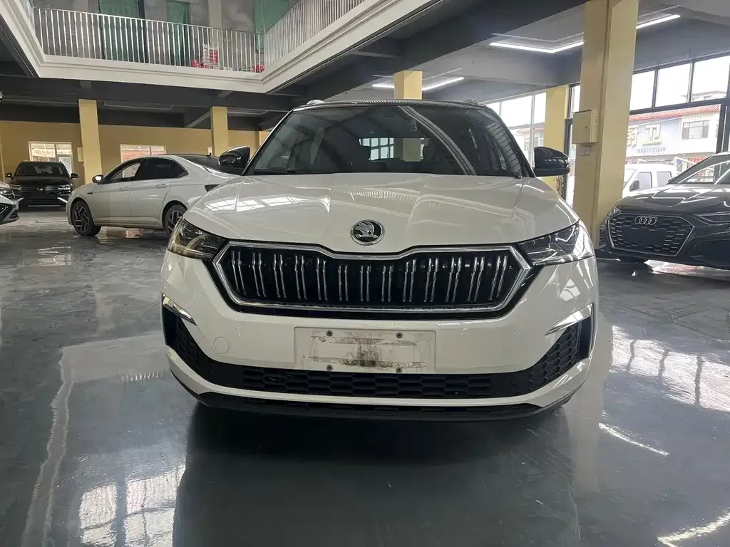 Skoda Kamiq — фото 7
