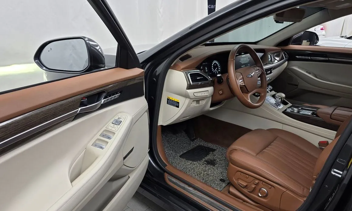 Genesis G90 2021 из KR, фото 6