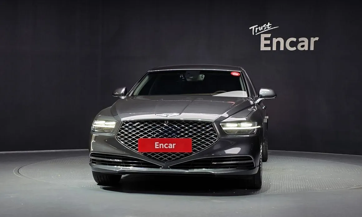 Genesis G90 2021 из KR, фото 5