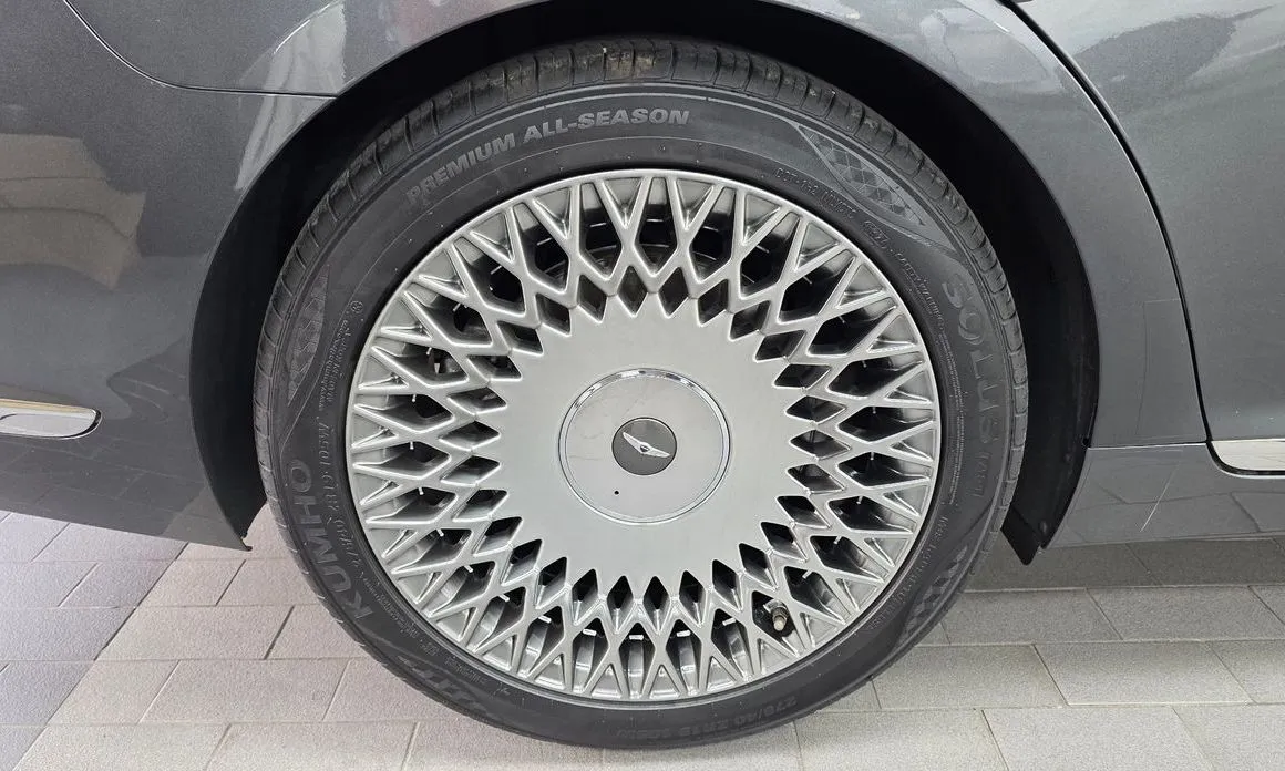 Genesis G90 2021 из KR, фото 10