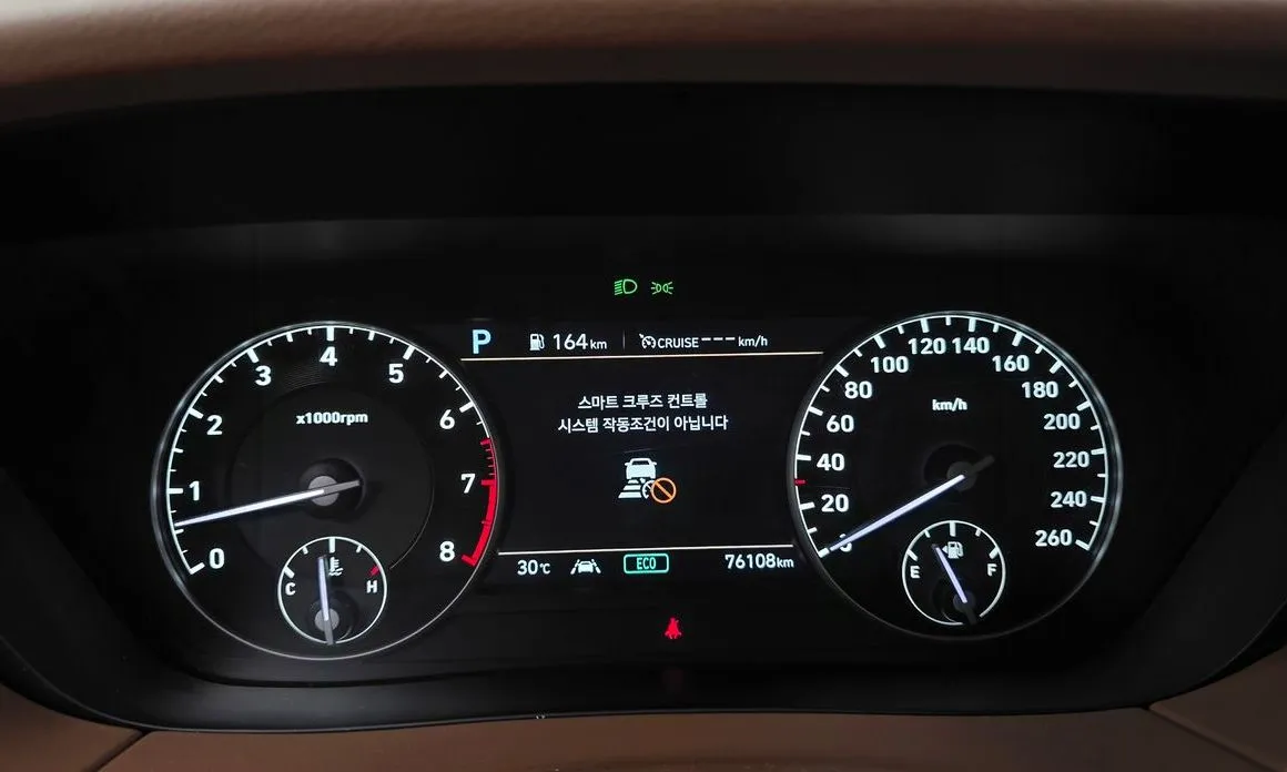 Genesis G90 2021 из KR, фото 4