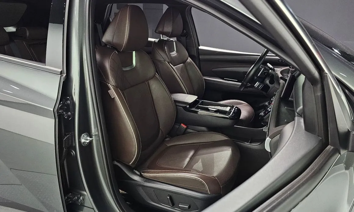 Hyundai Tucson — фото 3