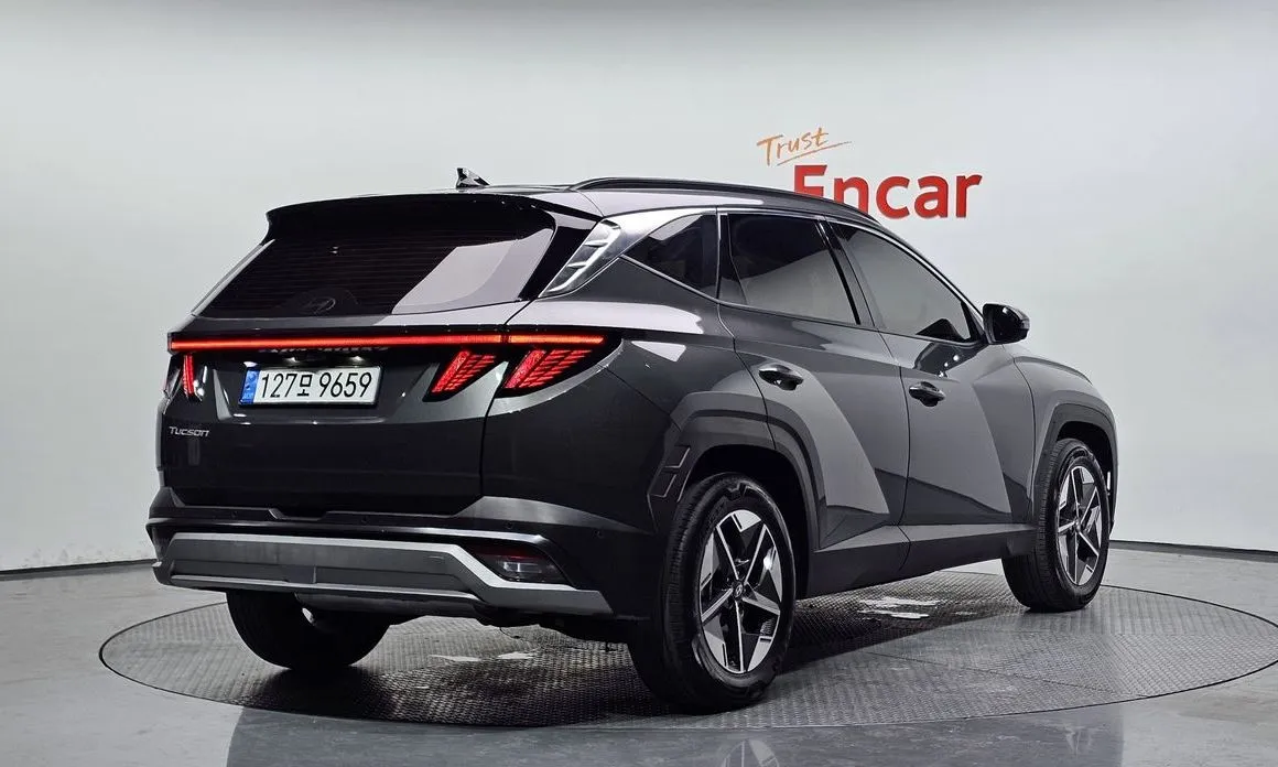 Hyundai Tucson — фото 8