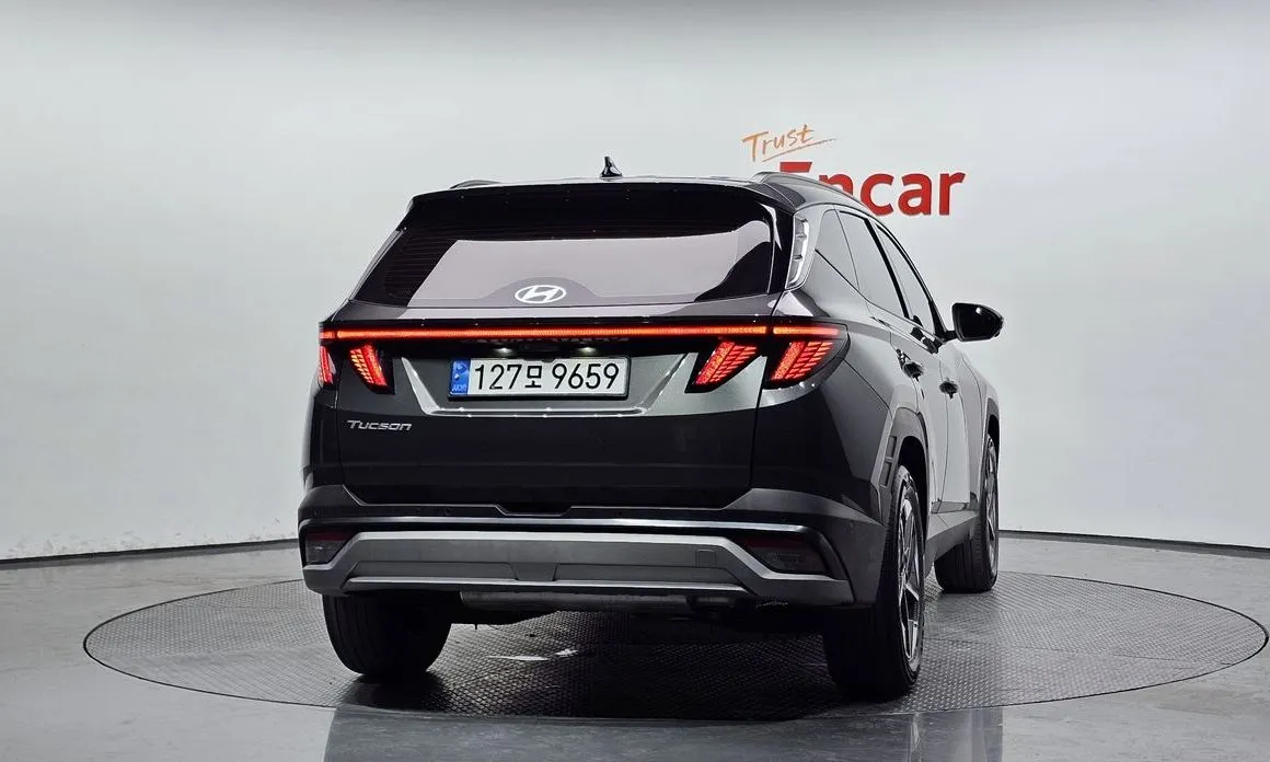 Hyundai Tucson — фото 2