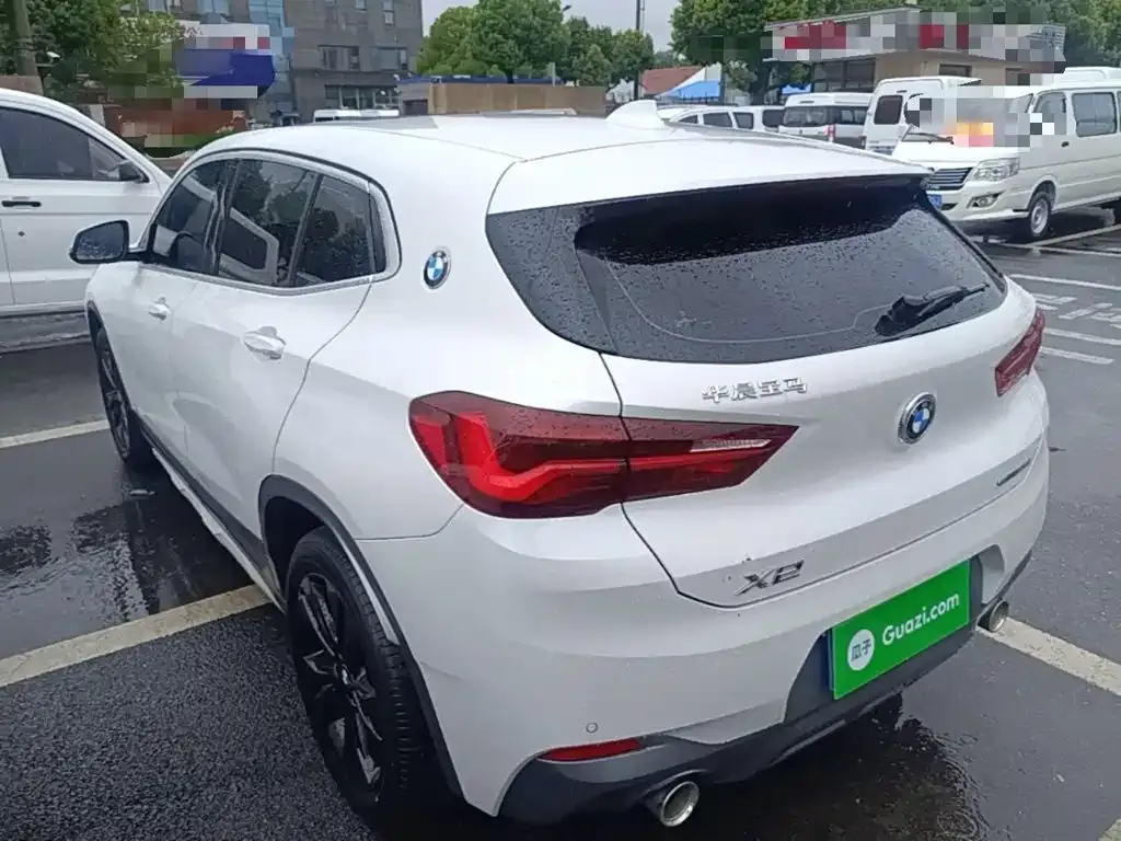 BMW X2 — фото 6