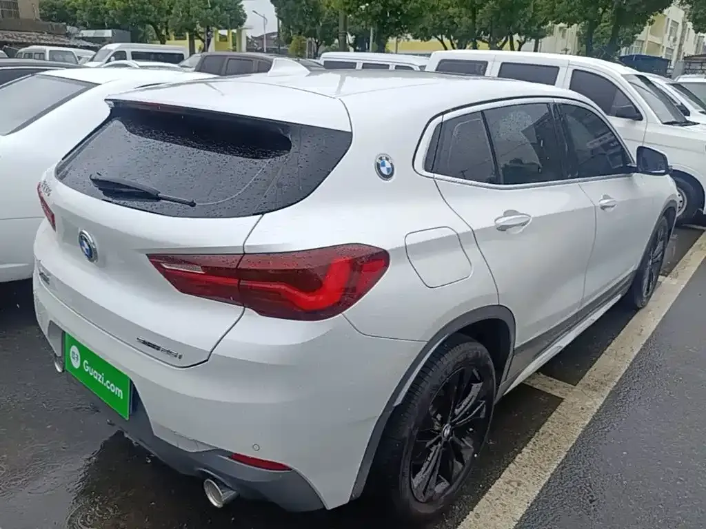 BMW X2 — фото 4