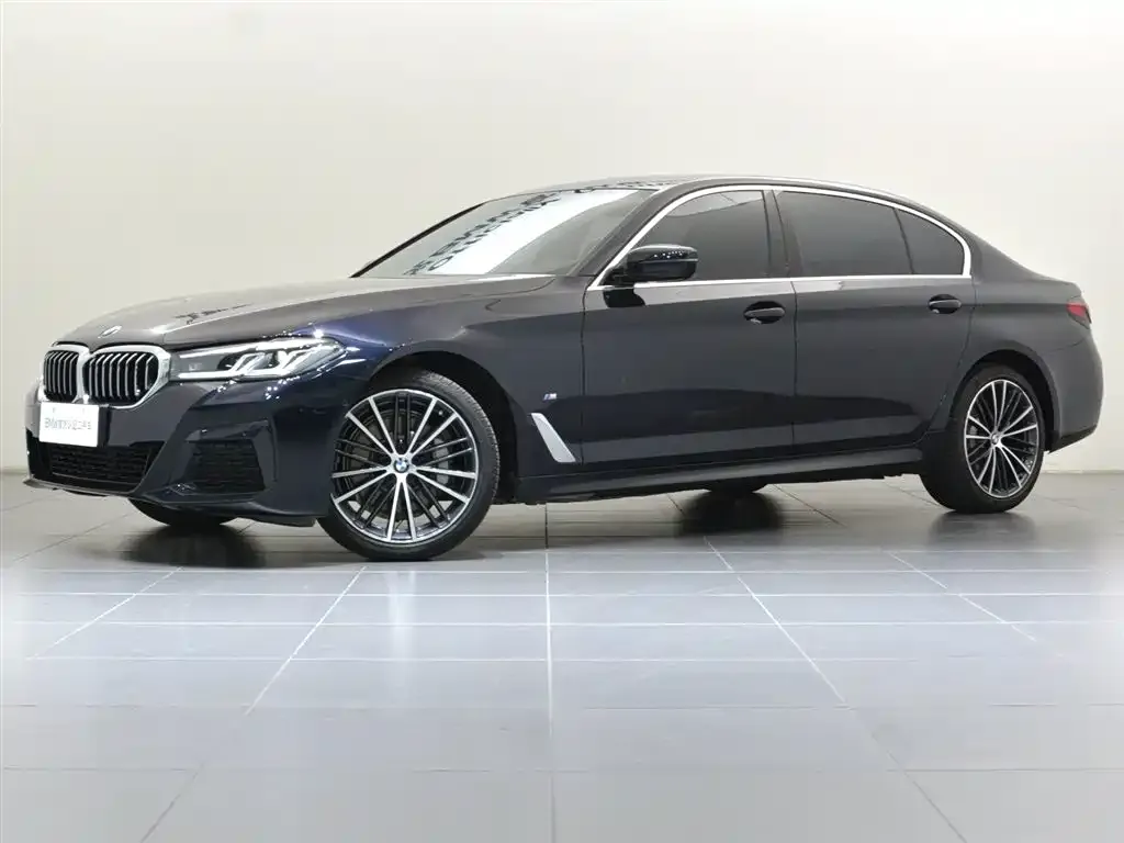 BMW 5 Series — фото 5
