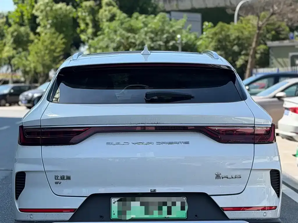 BYD PLUS New Energy — фото 3