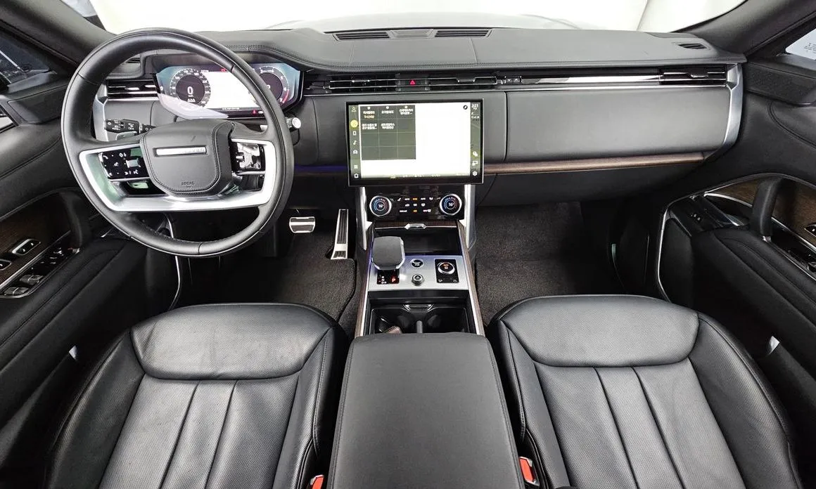 Land Rover Range Rover — фото 10