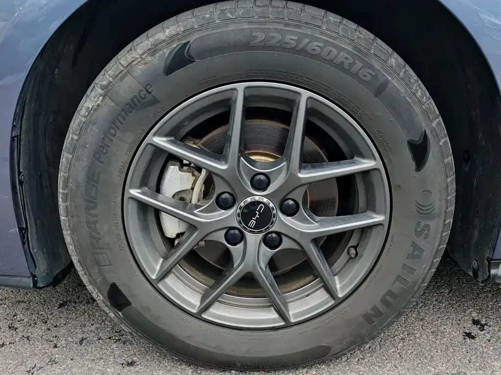 BYD Seal 06 — фото 2