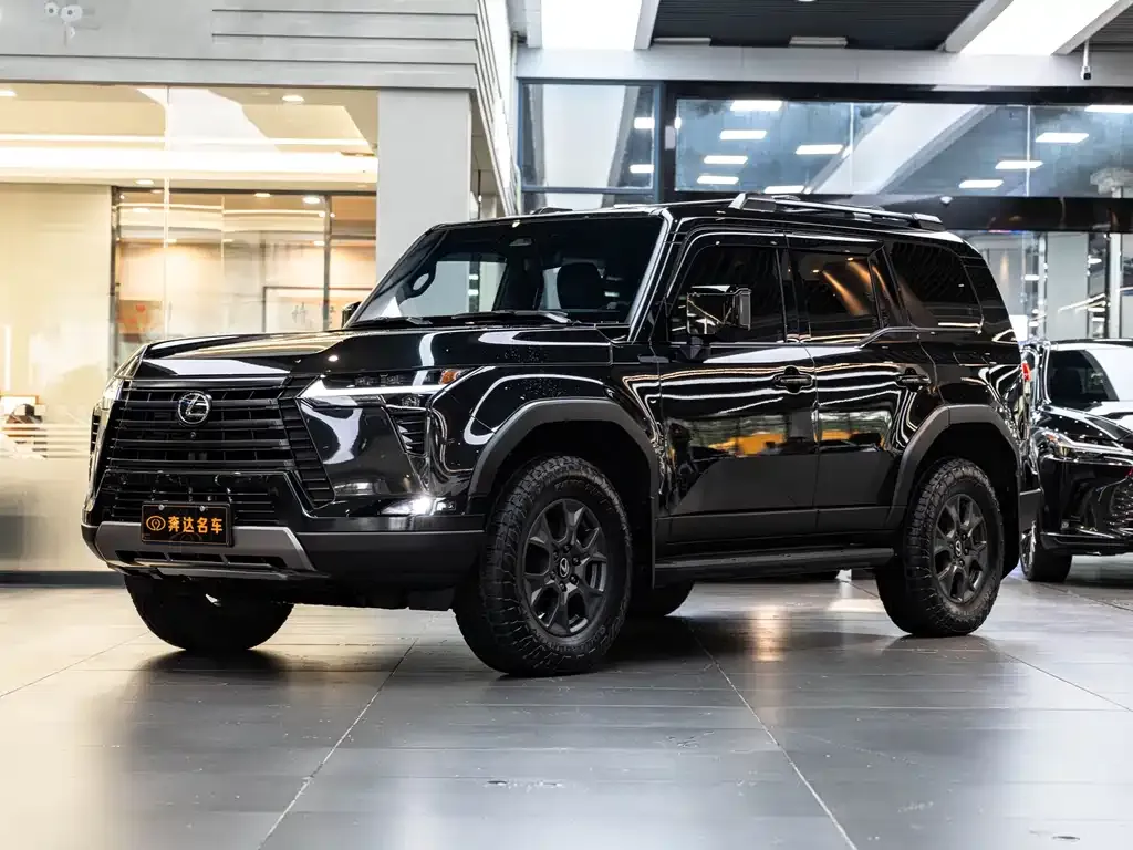 Lexus GX