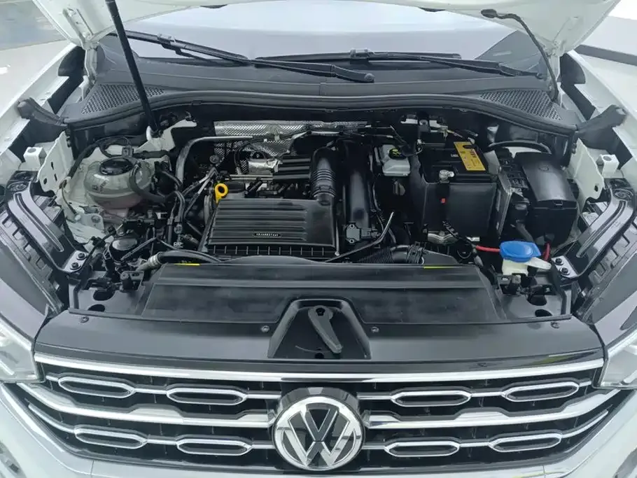 Volkswagen Tayron 2021 из CN, фото 10