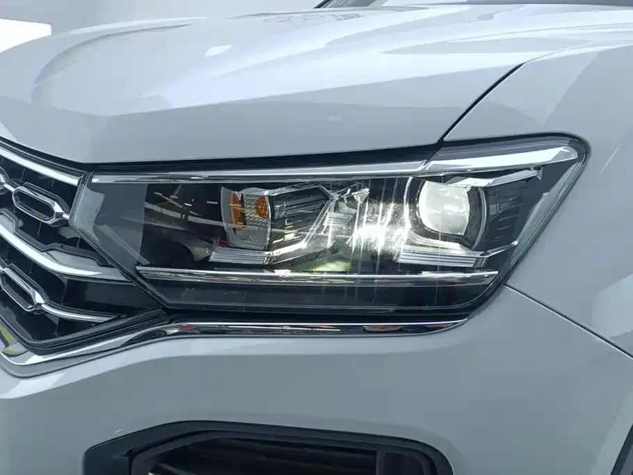 Volkswagen Tayron 2021 из CN, фото 3