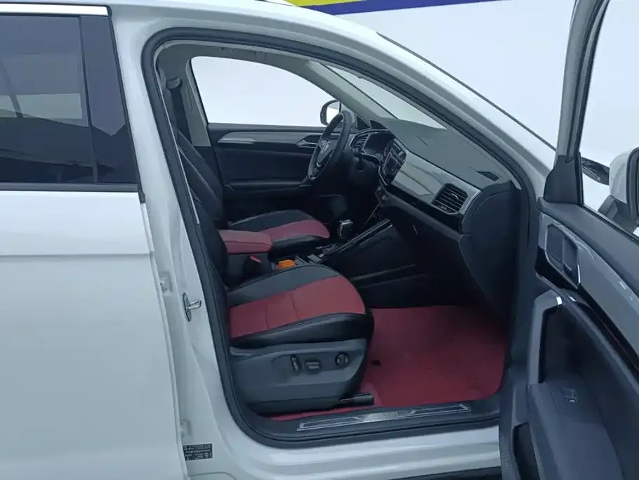 Volkswagen Tayron 2021 из CN, фото 9