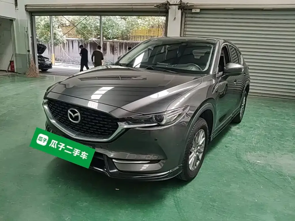 Mazda CX-5 — фото 7