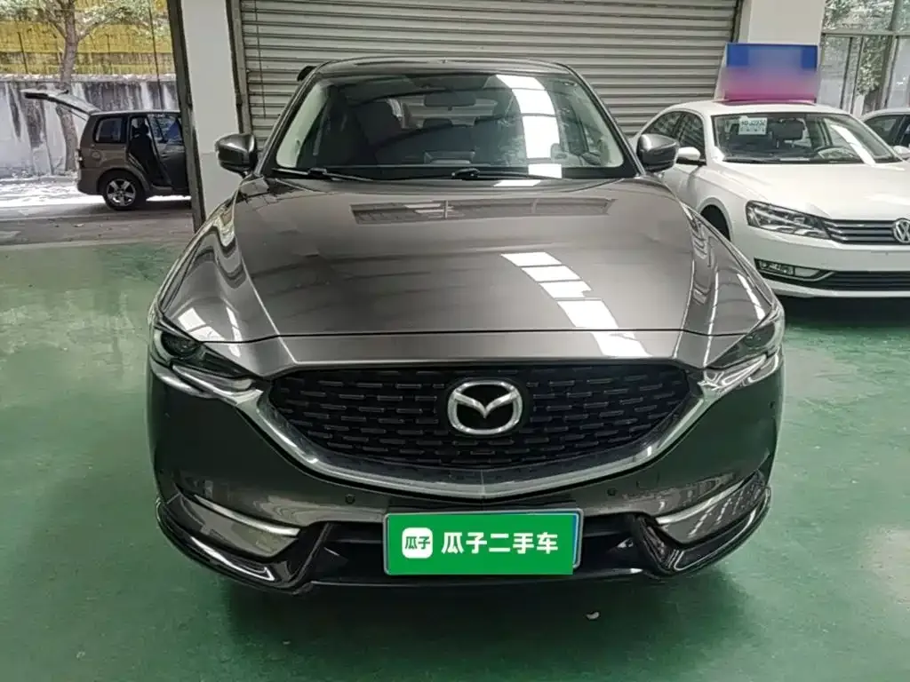 Mazda CX-5 — фото 9