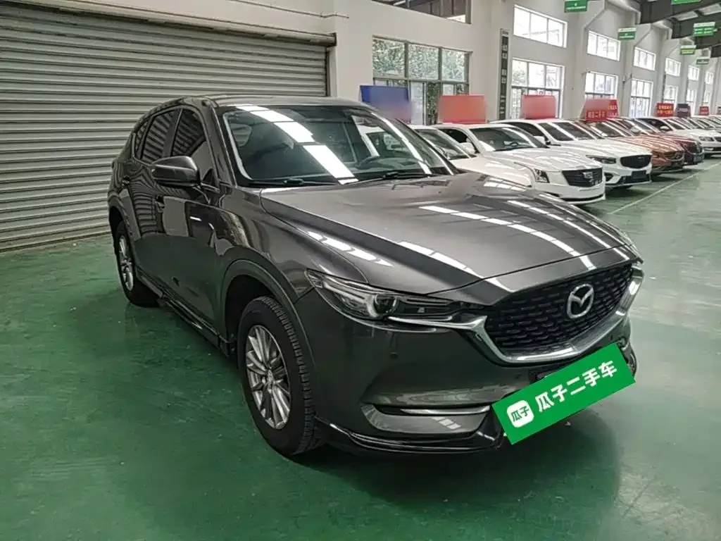Mazda CX-5 — фото 6