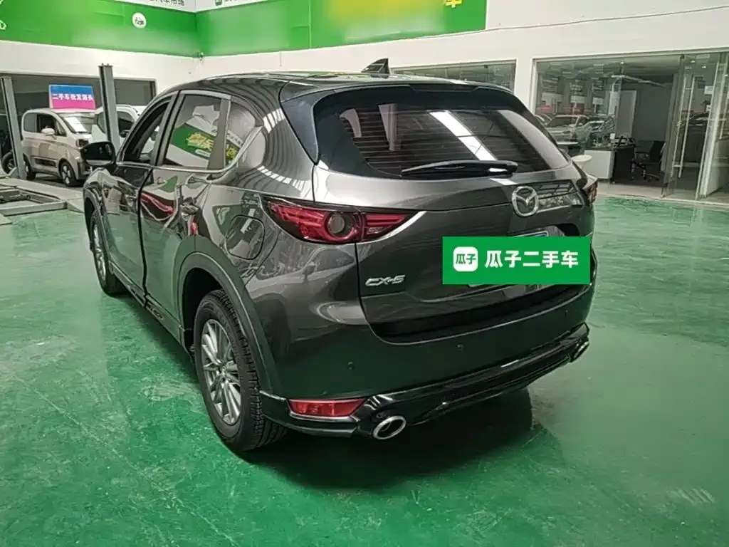 Mazda CX-5 — фото 4