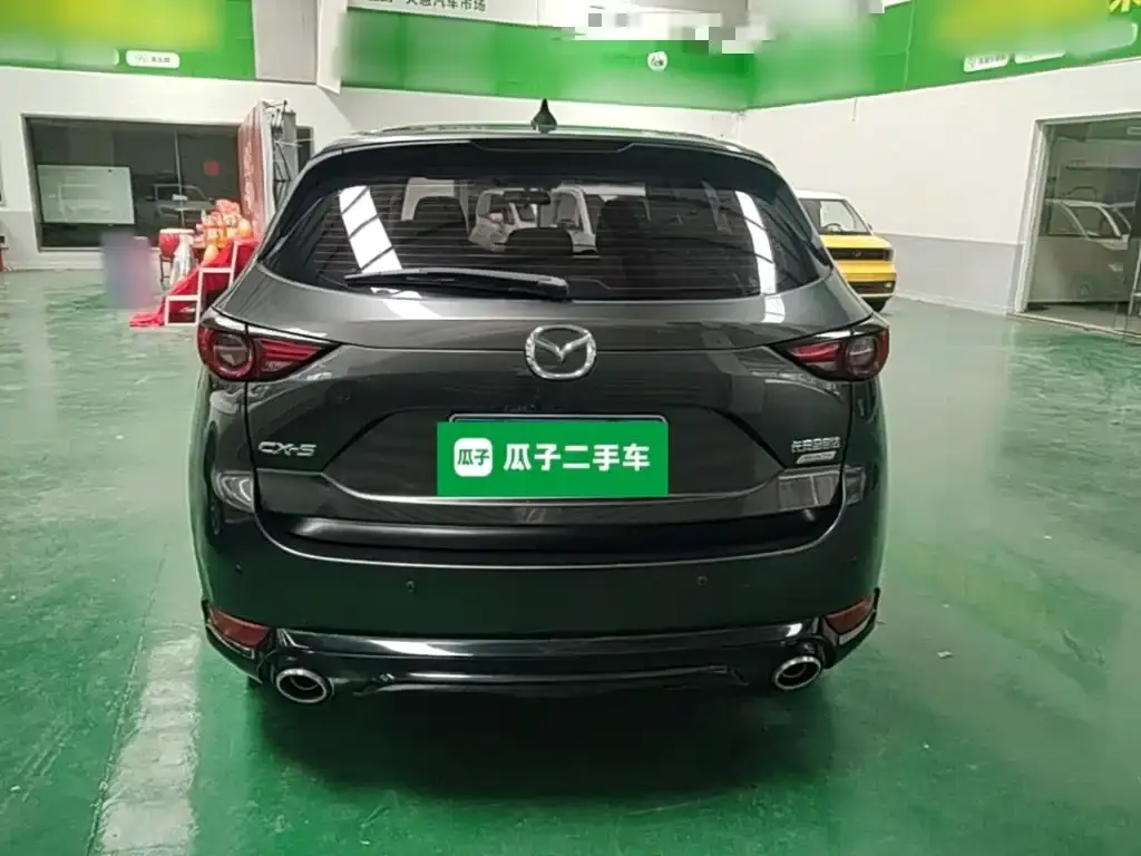 Mazda CX-5 — фото 3