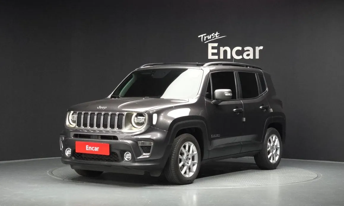 Jeep Renegade 2.4 Limited 1