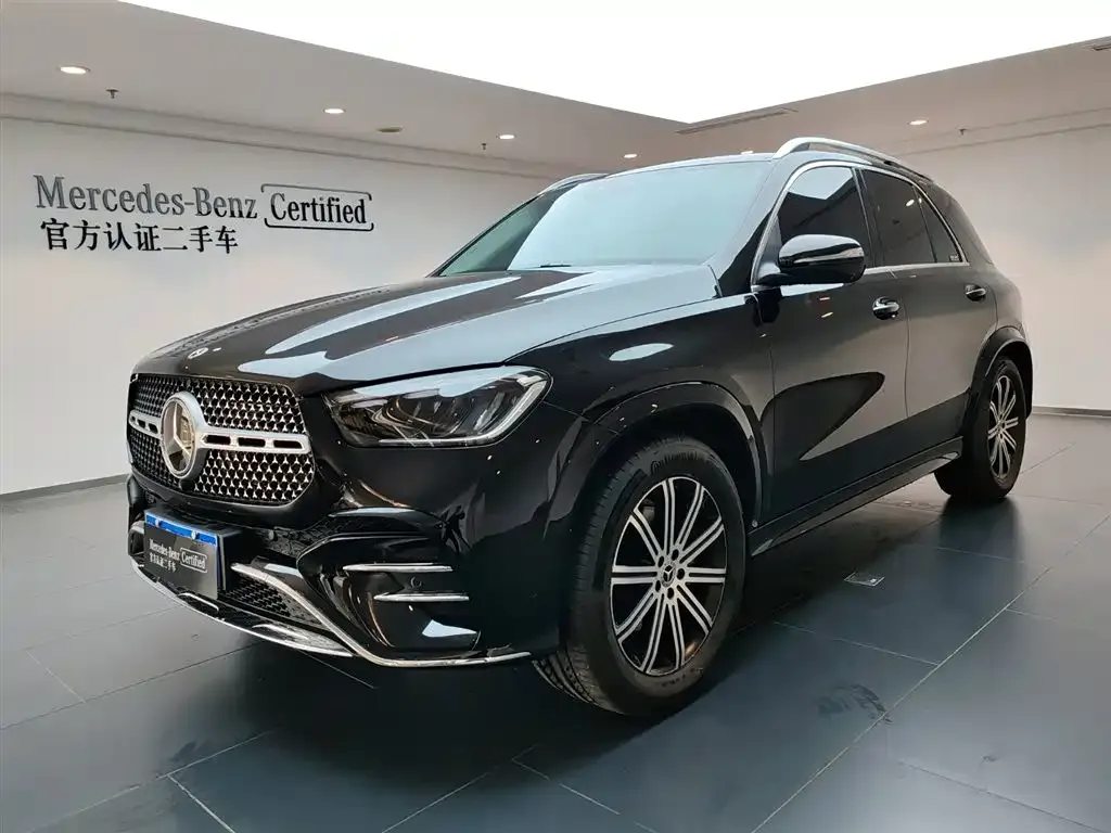 Mercedes-Benz 奔驰GLE(进口) — фото 1