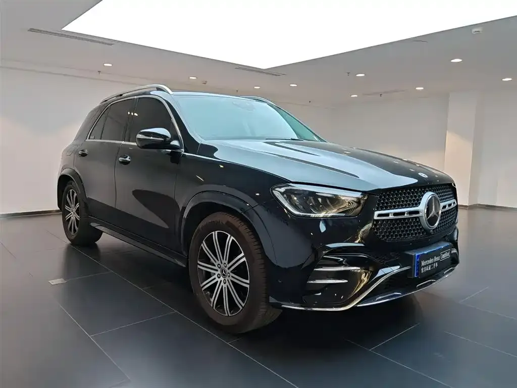 Mercedes-Benz 奔驰GLE(进口) — фото 10
